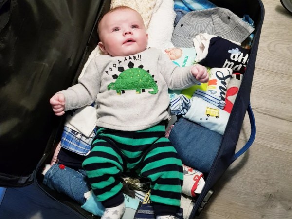 Travel with a baby: Tips and&nbsp;Tricks