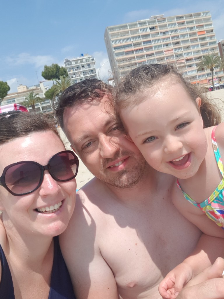 Magaluf beach