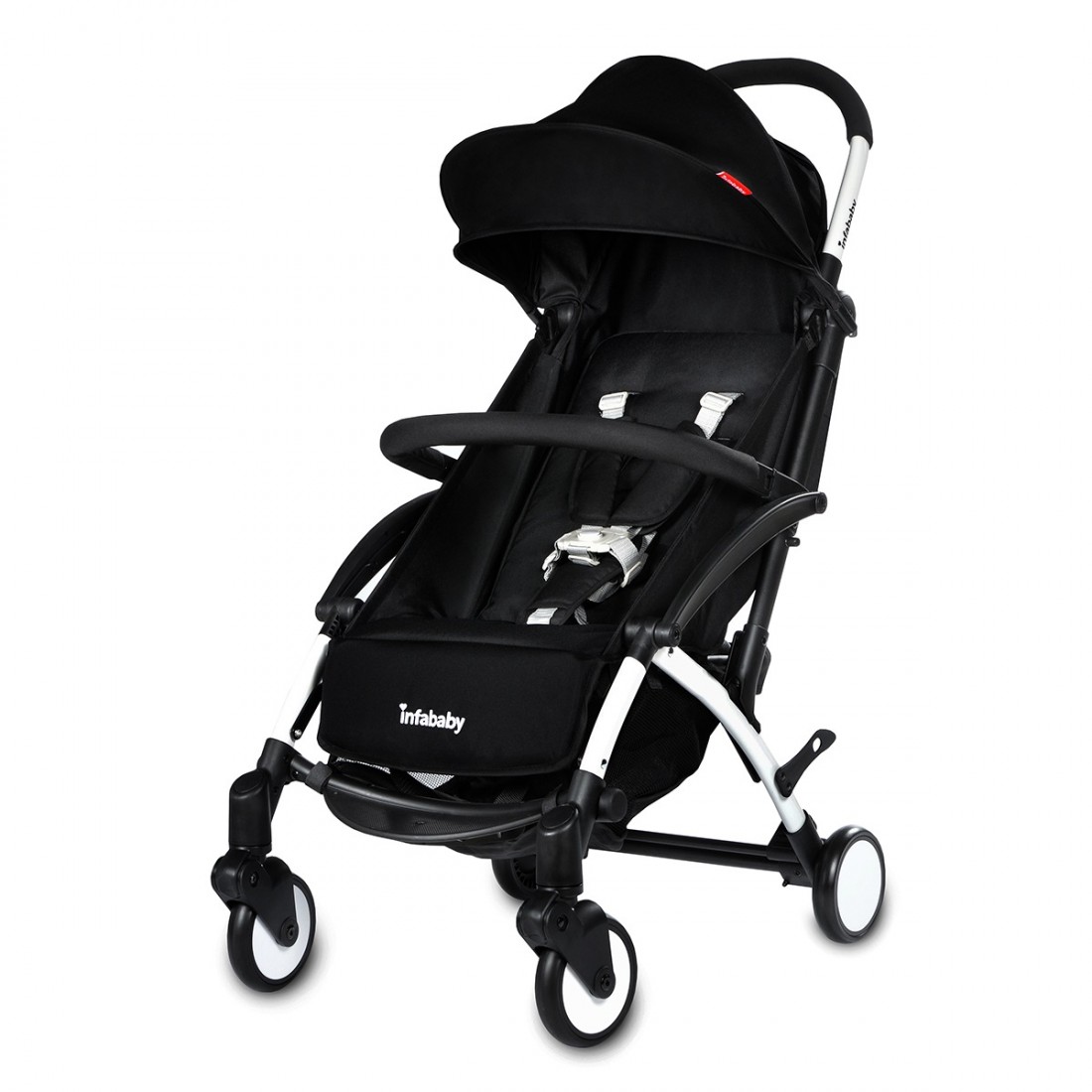 Infababy ezeego lunar black