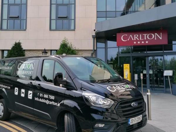 Dublin Airport Parking