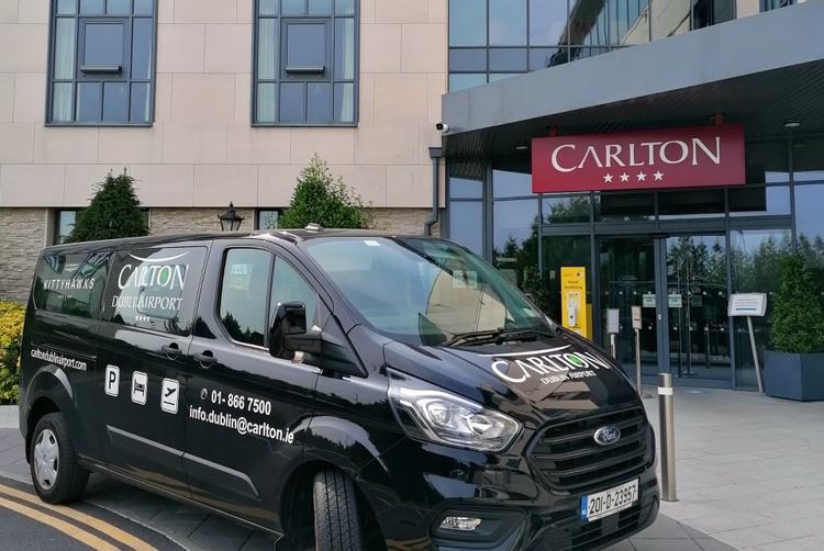 Dublin Airport Parking