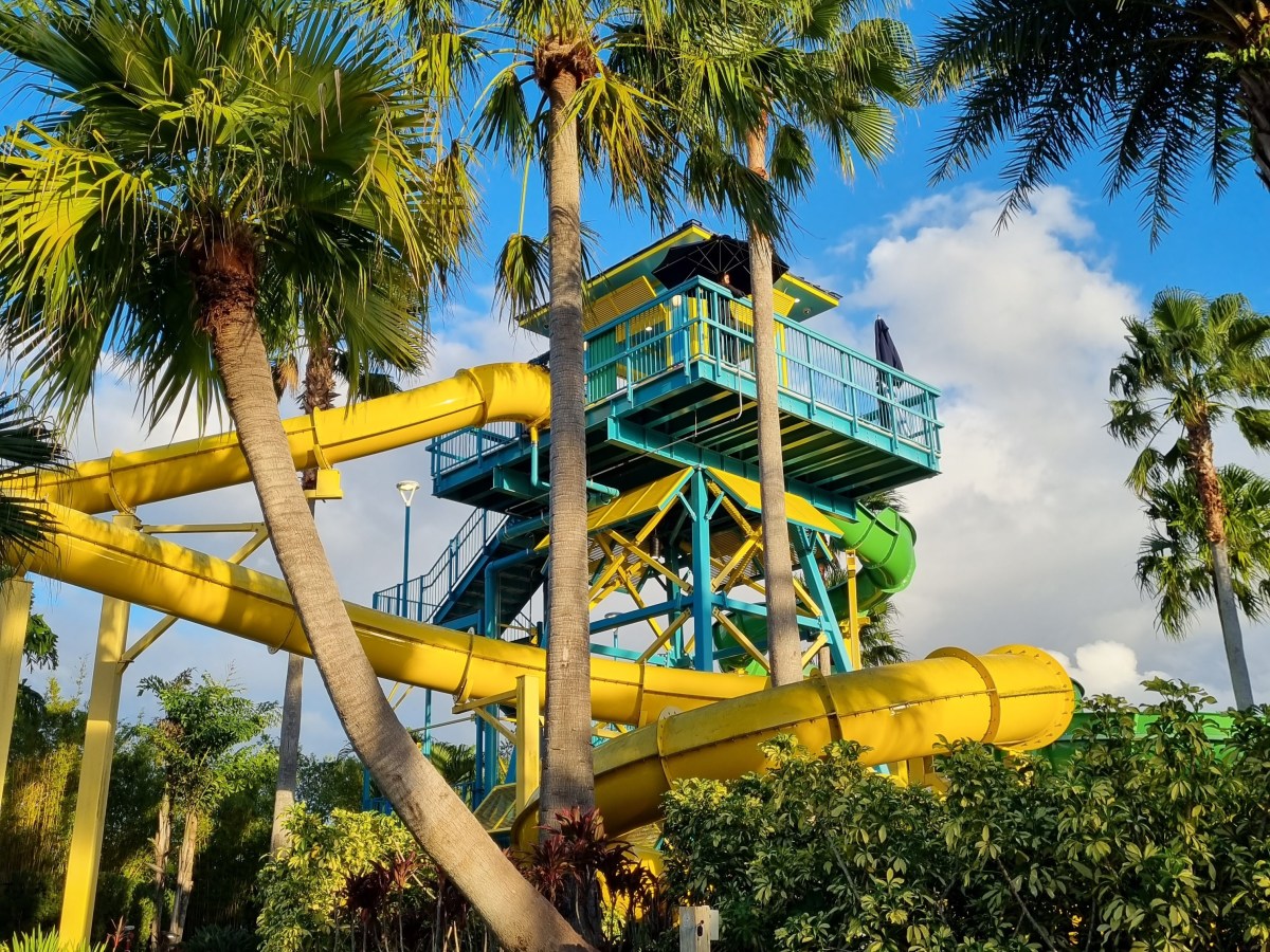 Discovering Paradise at The Grove Resort in&nbsp;Orlando