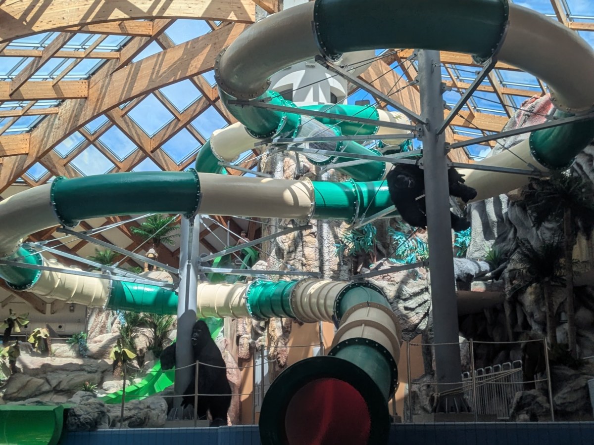 Our Eurocamp Stay at Terme Čatež: Slovenia’s Best-Kept Family Holiday&nbsp;Secret