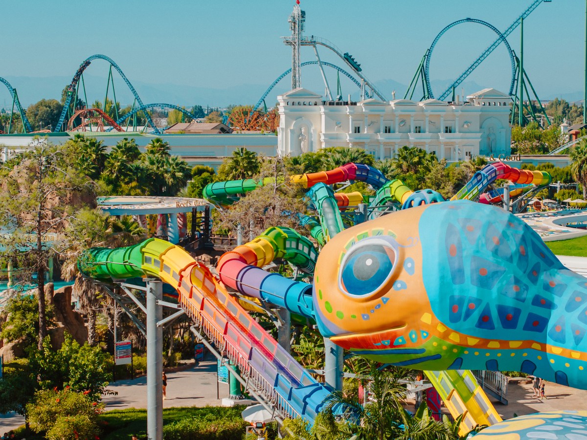 Nickelodeon Hotels & Resorts Antalya: The Ultimate Family Theme Park Holiday in&nbsp;Turkey