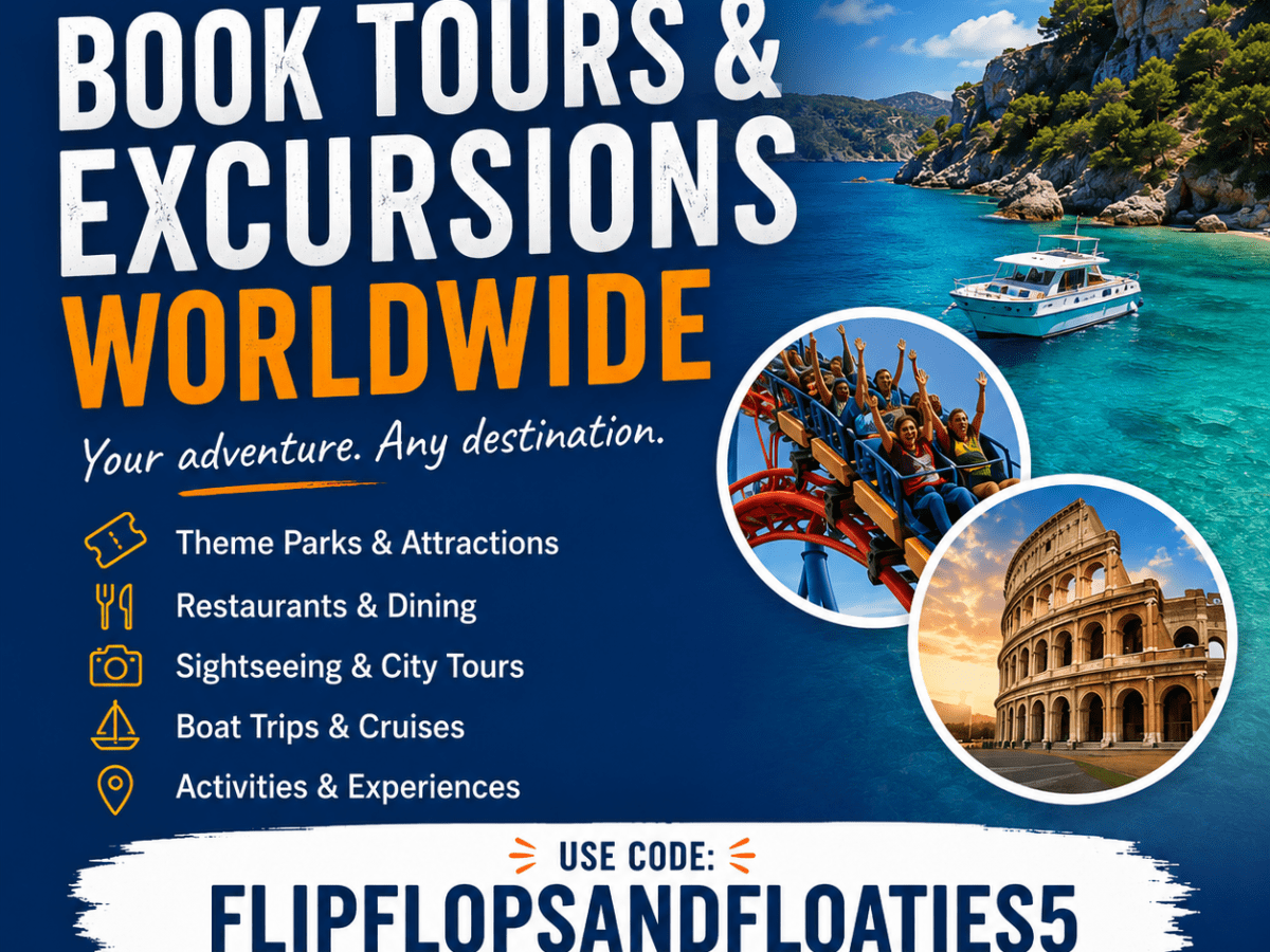Save Money on Tours, Attractions & Experiences&nbsp;Worldwide