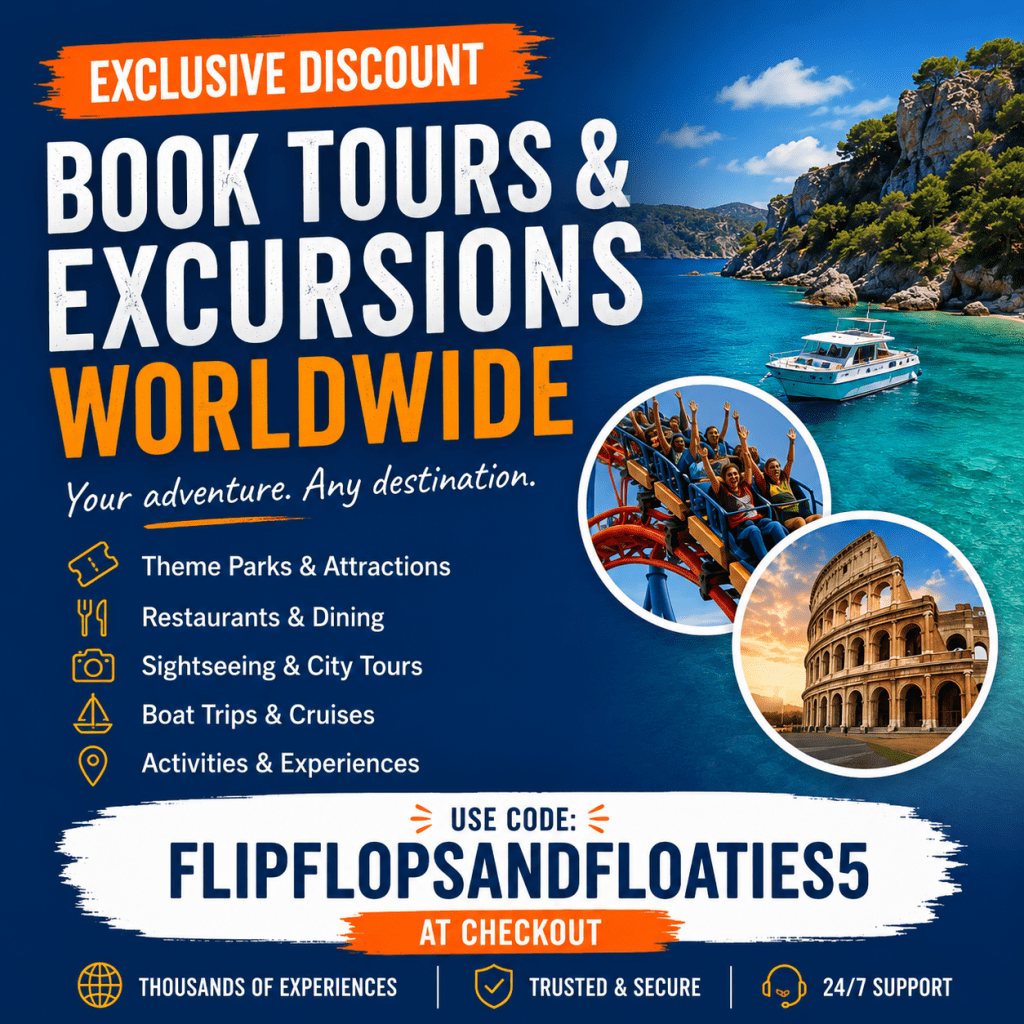 Save Money on Tours, Attractions & Experiences&nbsp;Worldwide